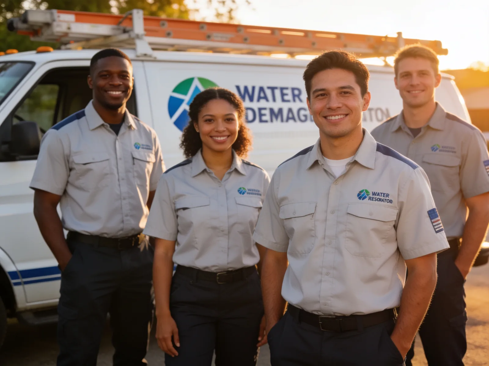 Water Damage Restoration company in Concan, TX